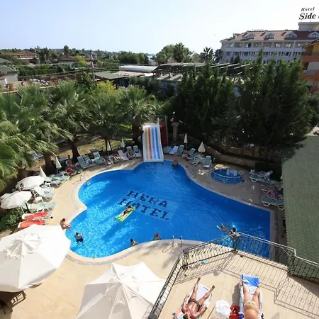 Hera Hotel