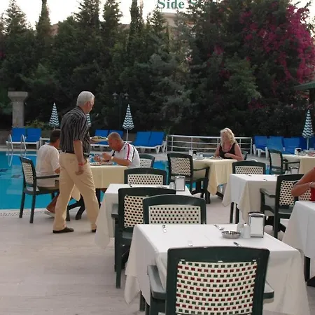 Hotell Hera Side