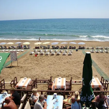 Hera Hotell Side