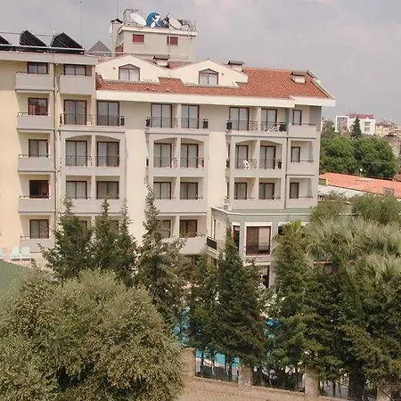 Hera Hotel Side